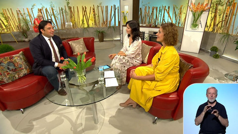 Sama doma - 7. září 2021