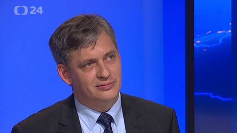 90’ ČT24 - Výměny ministrů ve vládě premiéra Sobotky