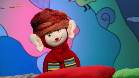 Kouzelná školka - 29. dubna 2021