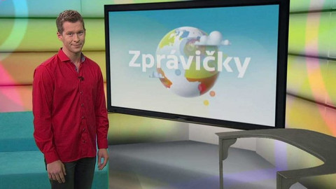 Zprávičky - 11. ledna 2016