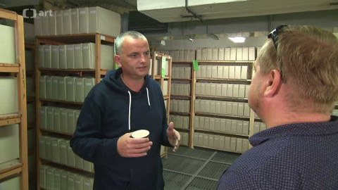 Konfrontace Petra Fischera - Myslet filmem ve 20