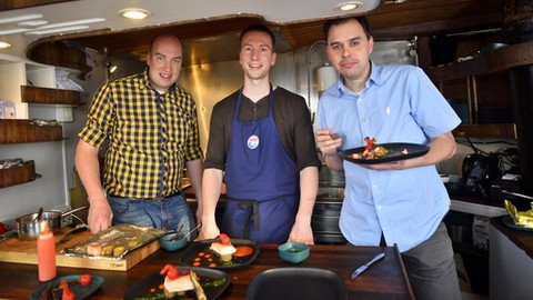 Kluci v akci - Norsko – Tromsø I