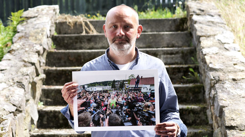 Sametové stopy - 29/30 Amnestie pana K