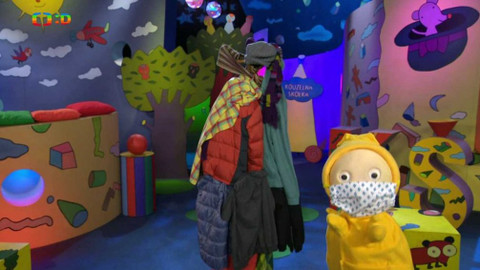 Kouzelná školka - 5. května 2020