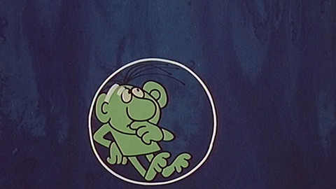 Rákosníček - 7/26 Jak Rákosníček zachraňoval potopený Měsíc