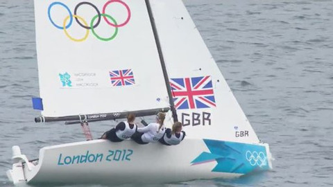 LOH Londýn 2012 - Jachting