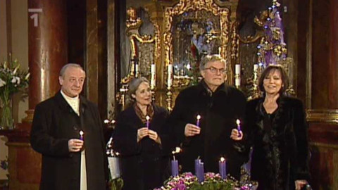 Adventní koncerty České televize - 2/4 Adventní koncert 2008