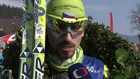 Lyžování - Karlovská 50