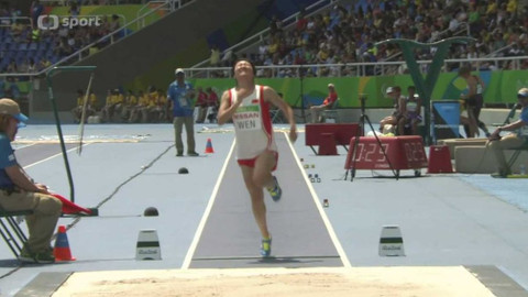 XV. letní paralympijské hry 2016 Rio de Janeiro - Souhrn z průběhu soutěží