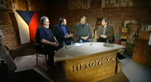 Historie.cs - Volá Praha – 5. květen 1945