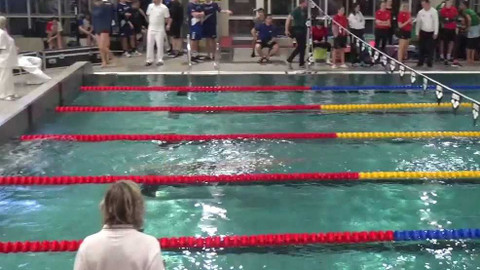 Plavání - Vánoční cena Zlína