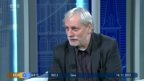Dobré ráno - 14. listopadu 2012