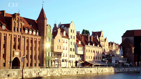 Evropa dnes - Okno do Gdaňska