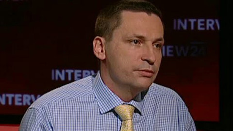 Interview ČT24 - 9. listopadu 2012