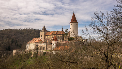 Krajinou domova - 7/8 Královské lesy