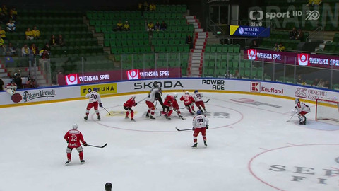 Euro Hockey Tour - Švédsko - Finsko