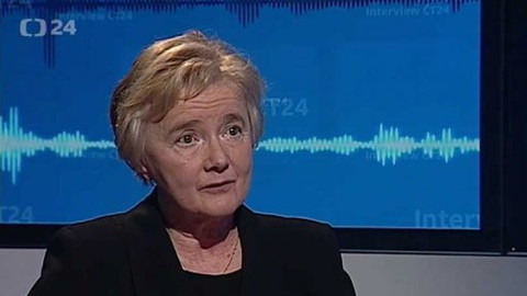 Interview ČT24 - 22. ledna 2015