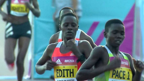 RunCzech - Prague 21.1 km