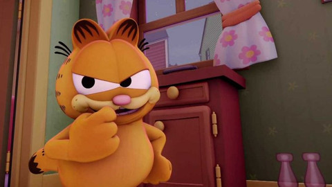 Garfieldova show - 32/54 Počítání oveček