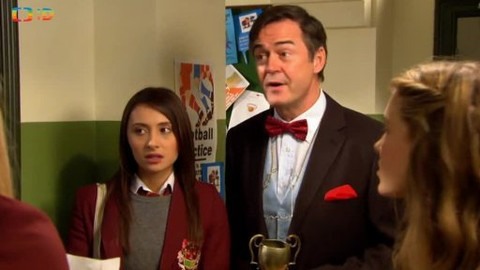 Záhada Anubisova domu - Epizoda 51/90