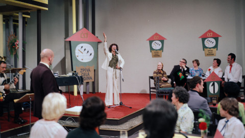 Zpívá celá rodina - Zpívá celá rodina 5