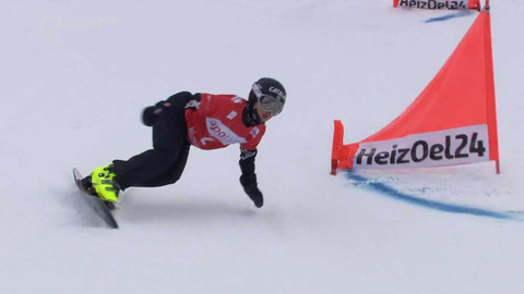 Světový pohár ve snowboardingu - Německo