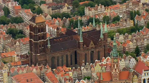 Krásy evropského pobřeží - Gdaňsk