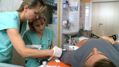 Sestřičky - Epizoda 2/6