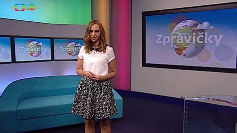 Zprávičky - 9. května 2015