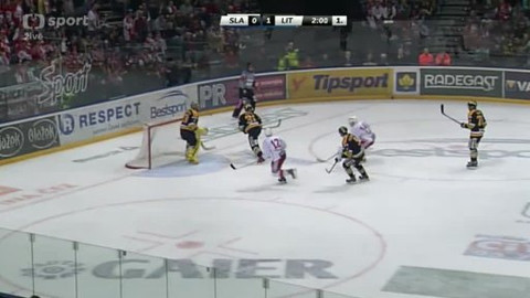 Buly hokej - HC Slavia Praha - HC VERVA Litvínov