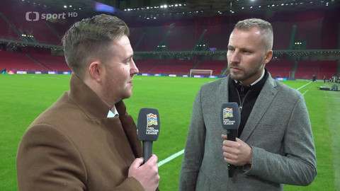 Studio fotbal - Fotbal Extra: Česko - Gruzie