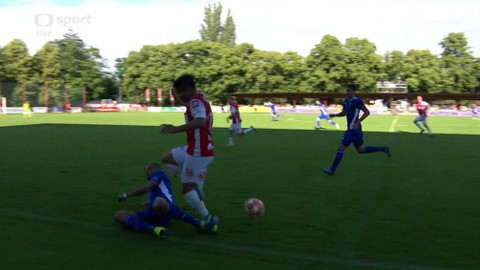 Chance Národní Liga - FK Pardubice - FC Vysočina Jihlava