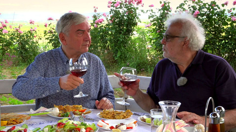 Vůně kuchyně s Miroslavem Donutilem - 6/7 Vůně albánské kuchyně s Miroslavem Donutilem