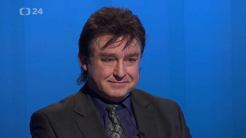 Interview ČT24 - 23. ledna 2017