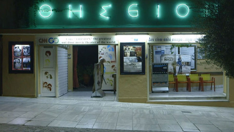 Nejpodivuhodnější kina světa - 4/6 Thision v Aténách