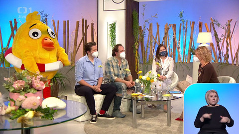 Sama doma - 29. března 2021