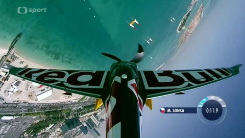 Red Bull Air Race - Red Bull Air Race 2016 Spojené arabské emiráty