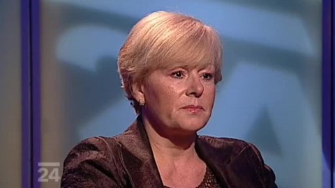 Interview ČT24 - 21. srpna 2009