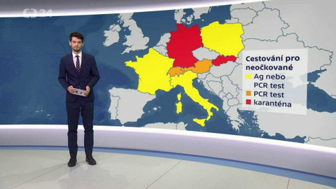 Epicentrum - 14. prosince 2021