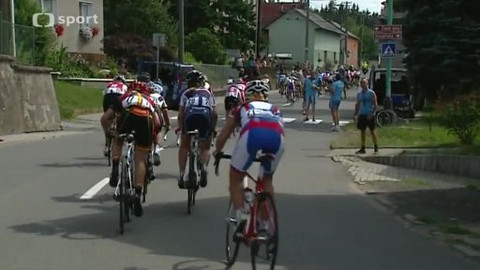 ME v silniční cyklistice 2013 Česko - 20. července 2013
