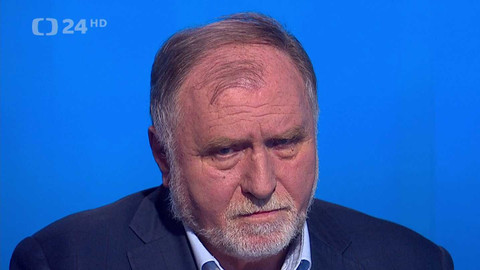 Interview ČT24 - 19. prosince 2024