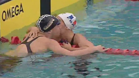 Plavání - ME juniorů v plavání Praha