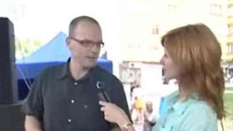 Zlín Film Festival - 2/4 Den ČT na MFFDM Zlín 2008