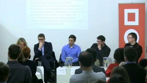 Ideje a umění z Centra DOX - (S)tisk doby č. 33