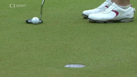 Golf - South African Women's Open 2014