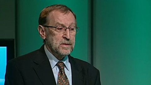 Hyde Park ČT24 - 1. března 2011