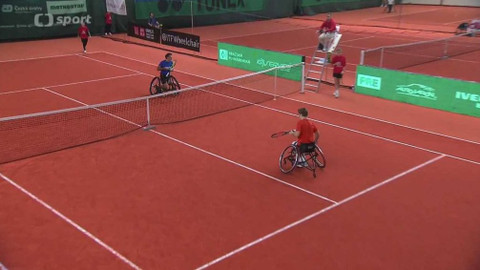 Tenis - Prague Cup Czech Indoor 2018