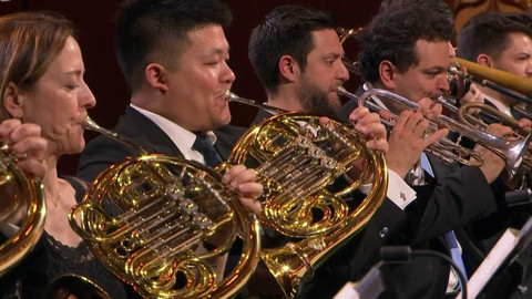 Evropský koncert - Evropský koncert 2025