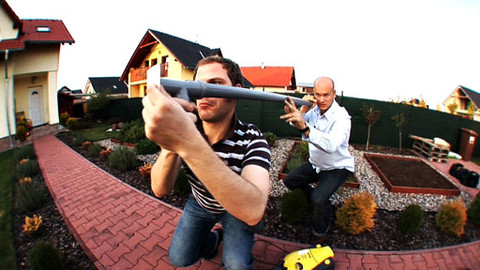 PORT - Michaelovy experimenty