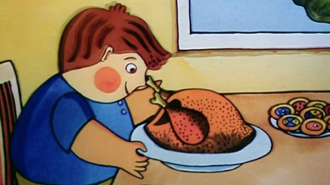 Cvalda Olda - Cvalda Olda a Valentin